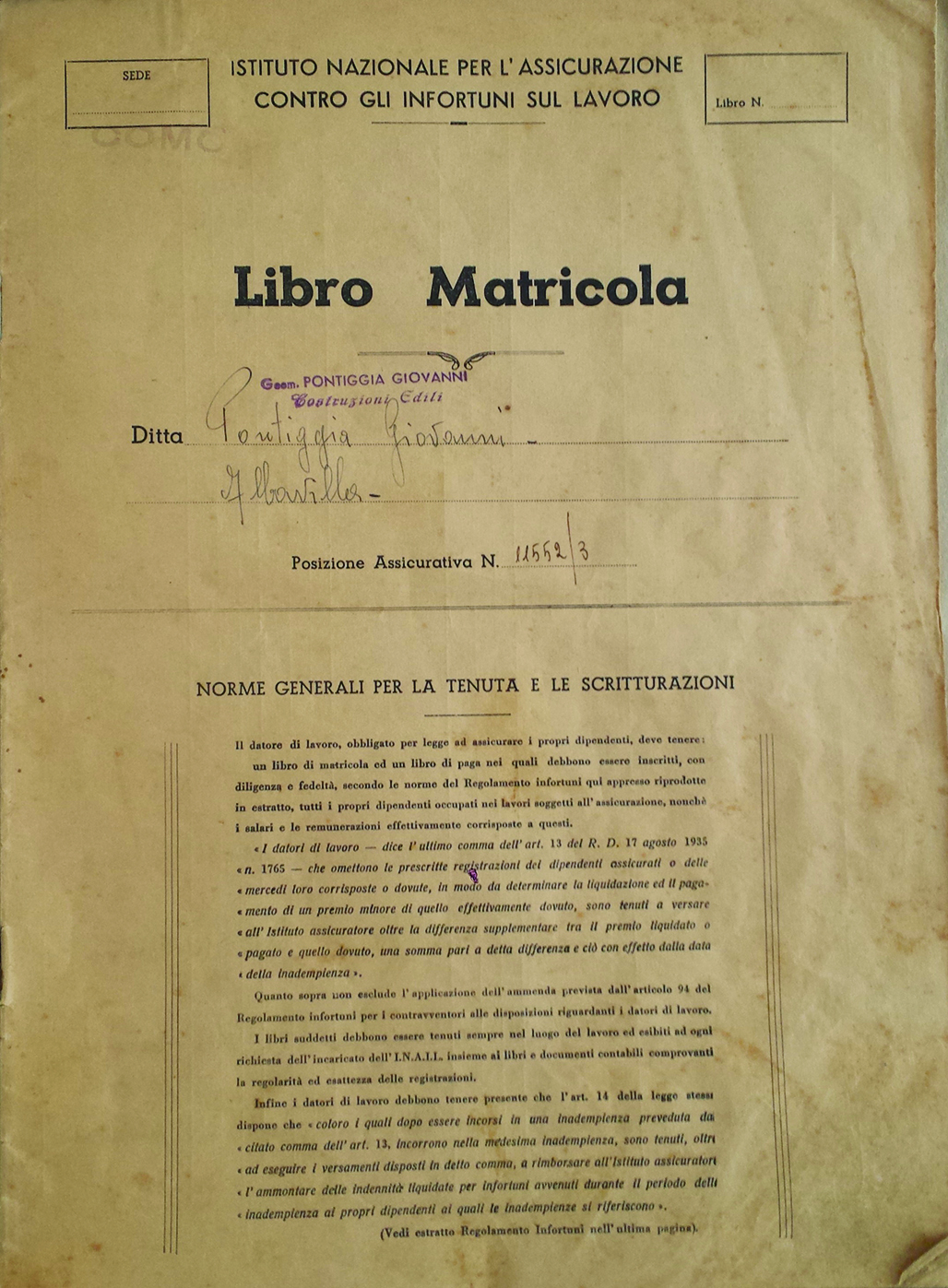Libro_matricola_1950_XBB
